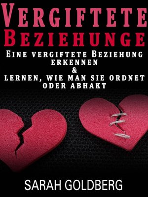 cover image of Vergiftete Beziehungen Erkennen & Lernen